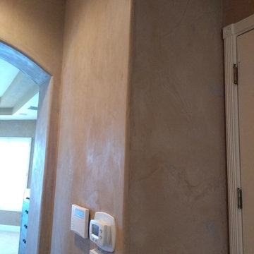 Sarasota Venetian Plastering Project