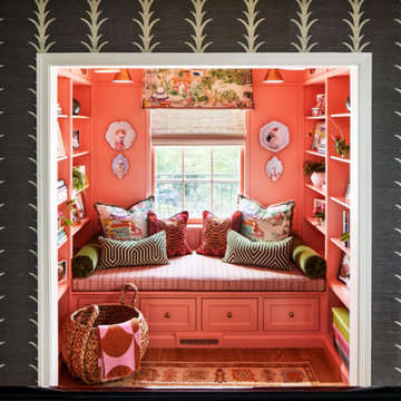 Reading nook