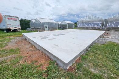 Concrete Projects