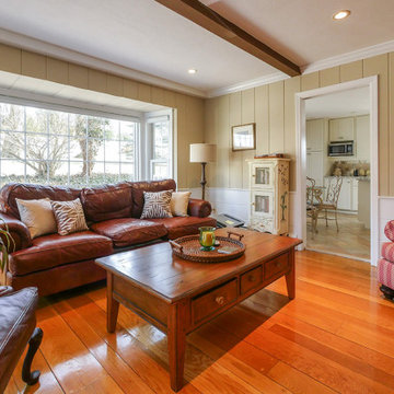 Attractive Family Room and New Windows - Renewal by Andersen