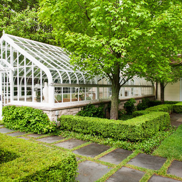 In Town Country Garden