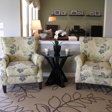 Living Room Chair