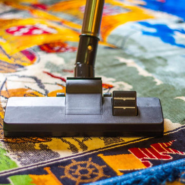 Carpet Cleaning Methods in Singapore