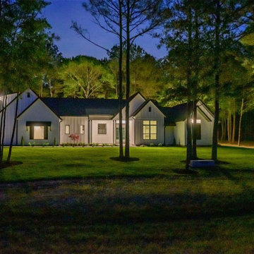 Modern Farmhouse Builder Spec