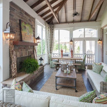 screened porch