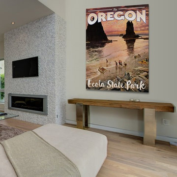 Travel Oregon
