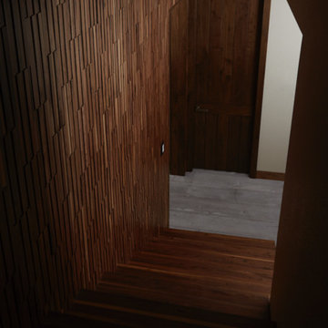 DuChâteau Parallels Wall Coverings