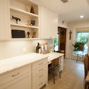 Terrell Hills Functionality Remodel