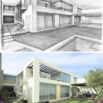 CASA RA
