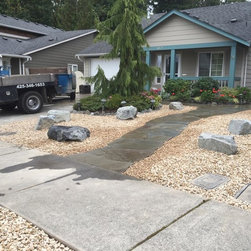 Drought Tolerant Landscaping - Landscaping Stones And Pavers