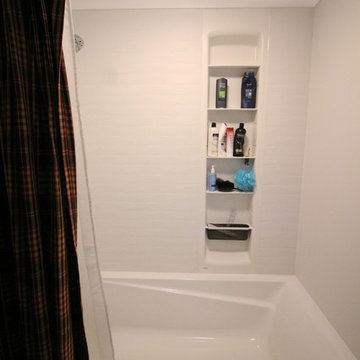 Shower to Bathtub Update