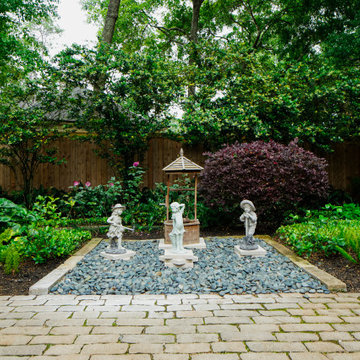 Memorial 12 - Landscape Maintenance, Design, Installation
