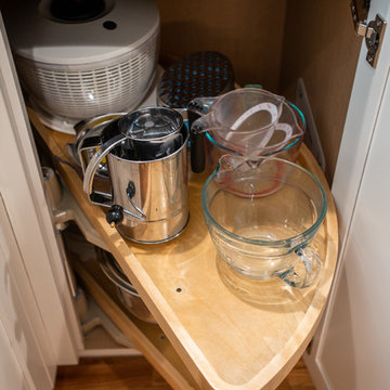 Kitchen Transformation in Golden
