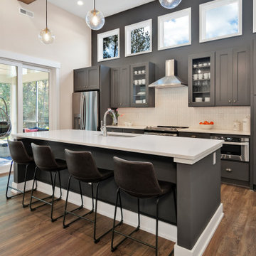 Kill Devil Hills. Water Oak. Carrington Model