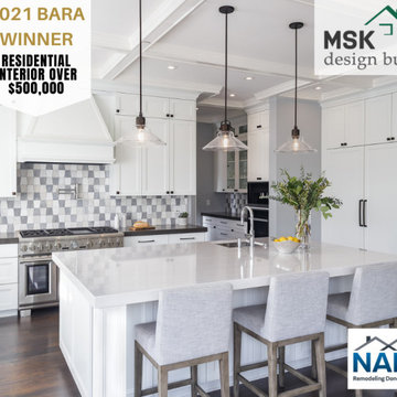 2021 Bay Area Remmie Award Winning Projects!