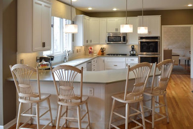 Kitchen - kitchen idea in Cincinnati
