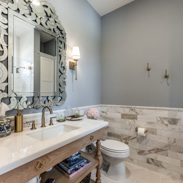 Custom Hill Coutry - Inspired Estate Home