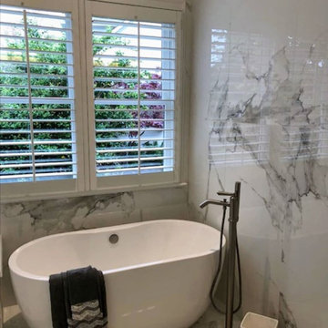 Large Format Tile Projects