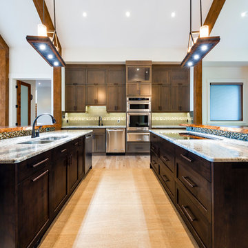 Stunning Radium Residence