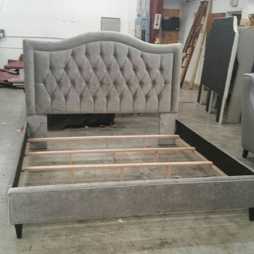 Contemporary Headboards for Retail
