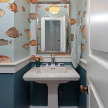 Powder Room Bath