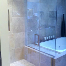 Glass Shower Enclosures - Products