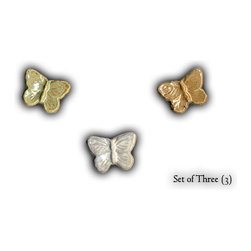 1" Butterfly - Tile