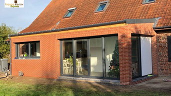 EXTENSION À ENNETIERES-EN-WEPPES