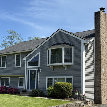 CertainTeed Monogram Siding Elevates Fairhaven, MA Home’s Curb Appeal
