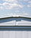 Arrow Classic 10 ftx14 ft Galvanized Steel Patio Storage Shed Flute Grey