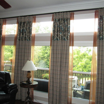 Family Room Update
