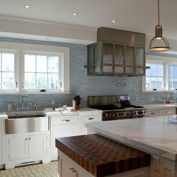 A Nantucket Compound