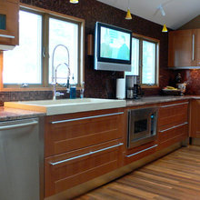 KITCHEN CABINETS