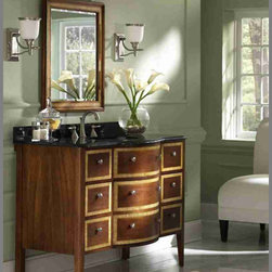 Kaco Antique Bathroom Vanities - Bathroom Vanities And Sink Consoles