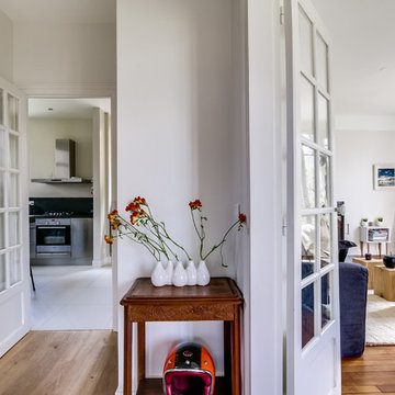 Maison style classique au Vésinet