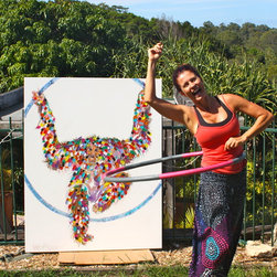 Tracey Keller Studio Gallery - Bliss - Paintings