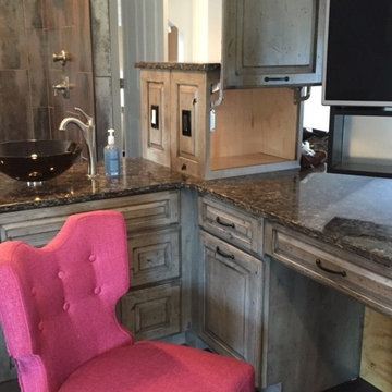 Amy's Bathroom Design by Robin from our Allentown store