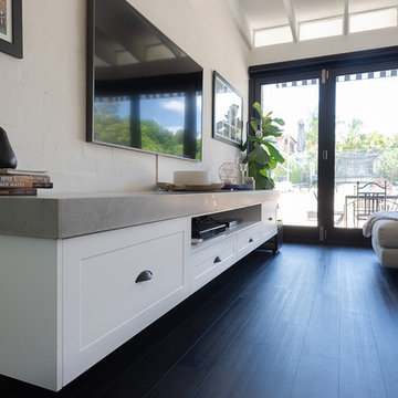 Clayfield full house renovation