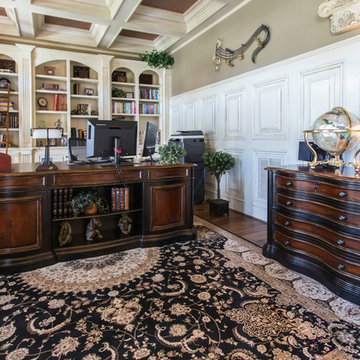 Summerfield Vineyard Home