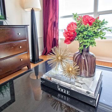 Lee Centre {Staged} Residence