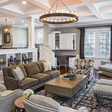 Great Room / Kitchen