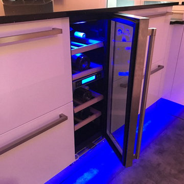 cuisine design ouverte