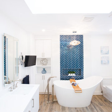 Thornbush Master Bath
