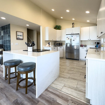 Ethereal Glow by Silestone