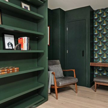 Upper East Side Co-op Renovation | 55 East End Ave