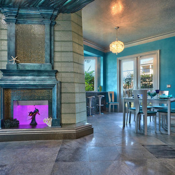 Undersea residence