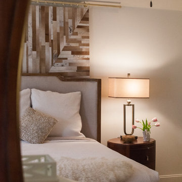 Neutral Master Bedroom