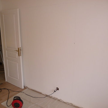 Chambre d'adolescente