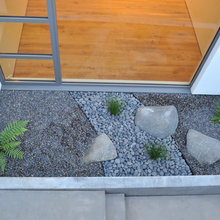 Yard Rock Decor