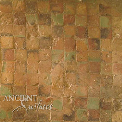 Kitchen Stone Tiles (Mediterranean Style) - Tile